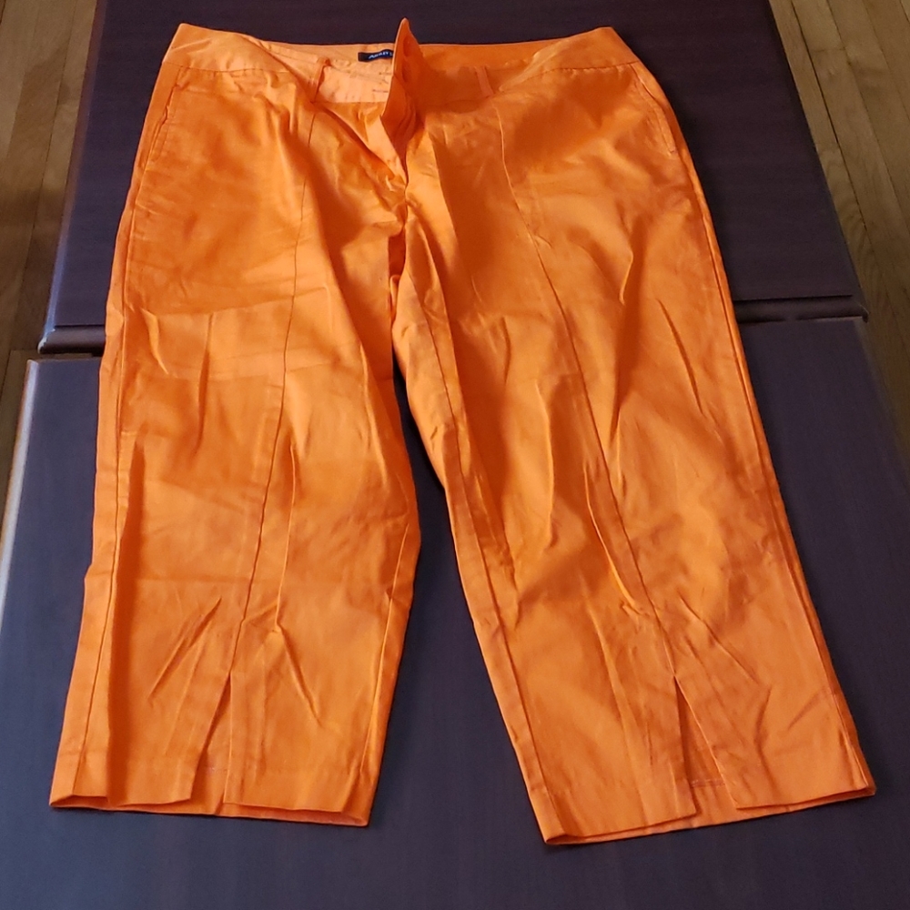 Ashley Stewart capri